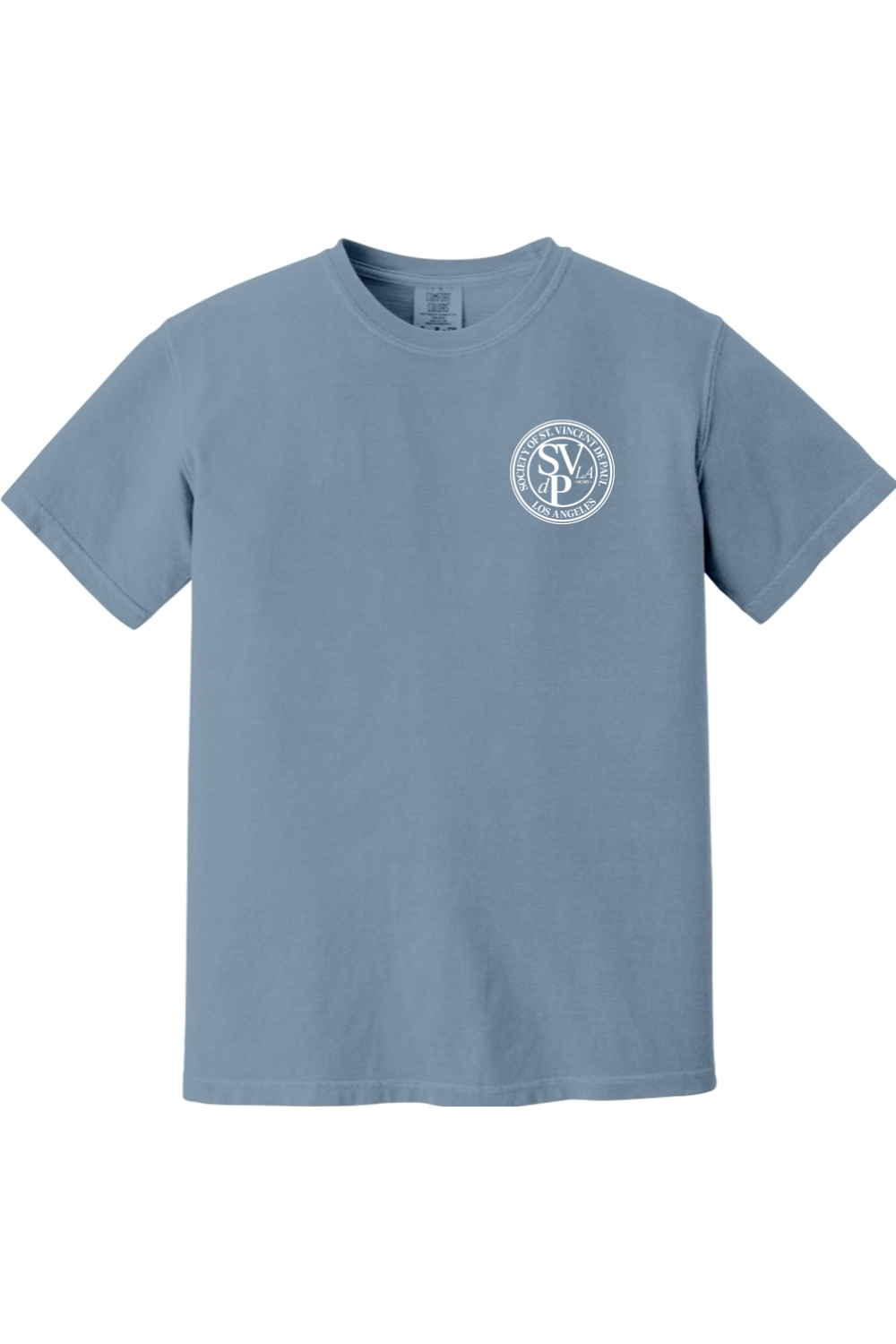 SVDPLA Comfort Colors T-Shirt