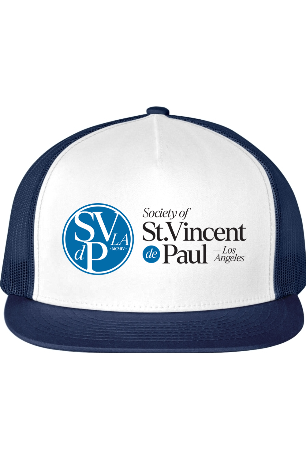 SVDPLA Trucker Cap