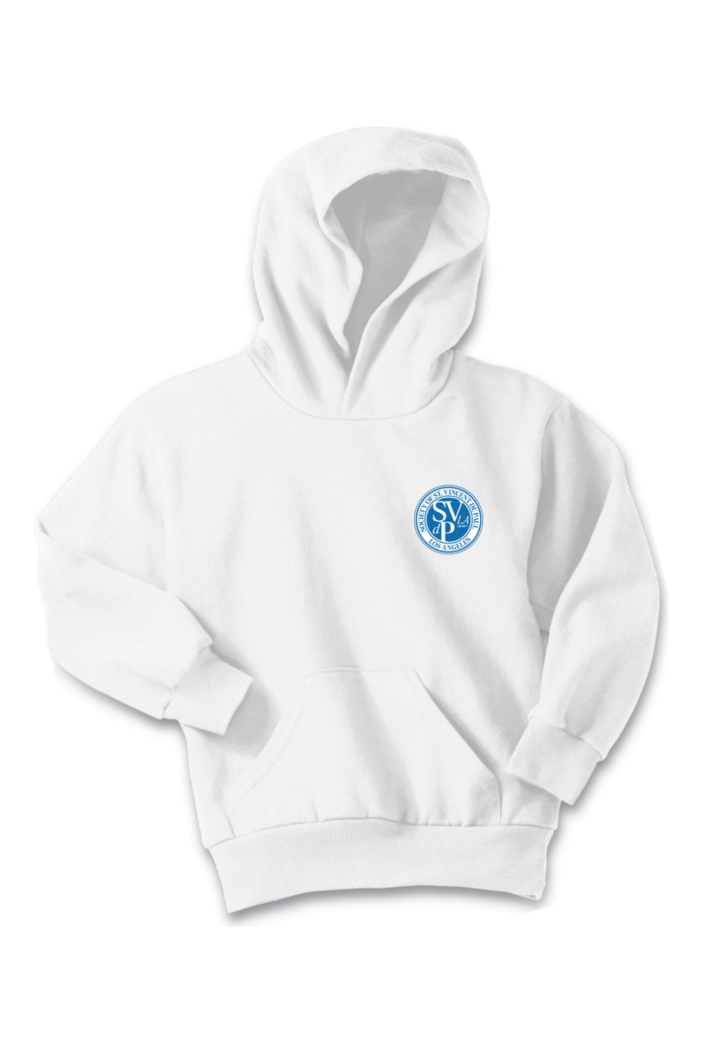 SVDPLA Youth Hooded Sweatshirt