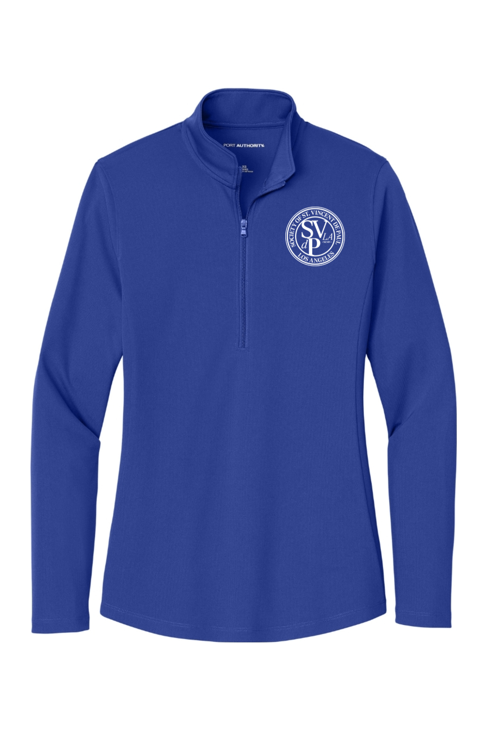 SVDPLA Ladies 1/4-Zip