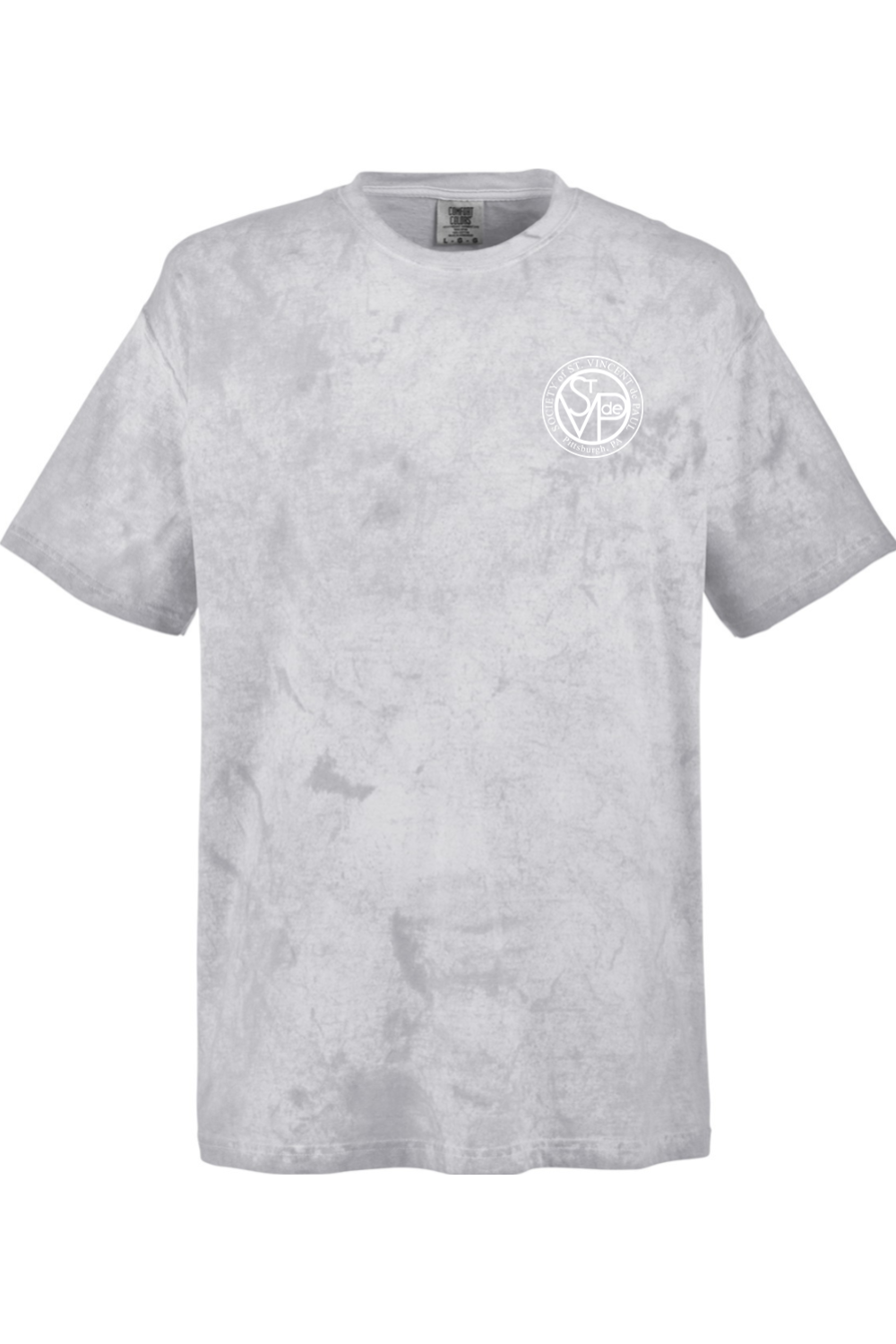SVdP Pittsburgh Comfort Colors Color Blast T-Shirt