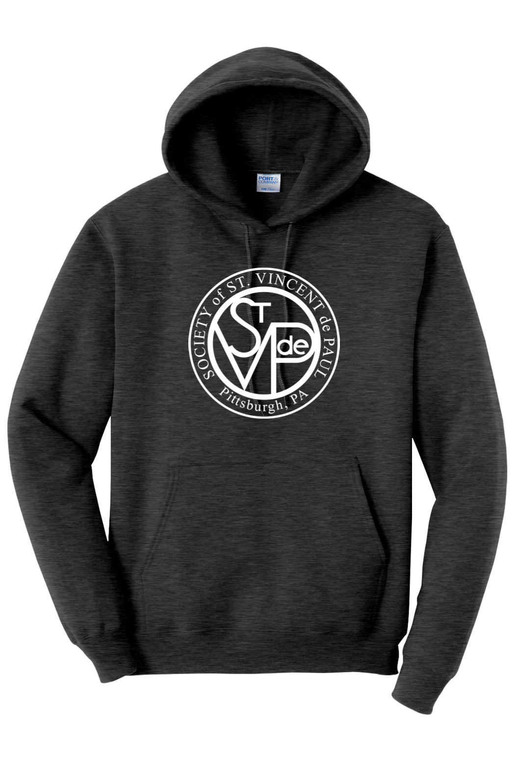 SVdP Pittsburgh Hooded Sweatshirt