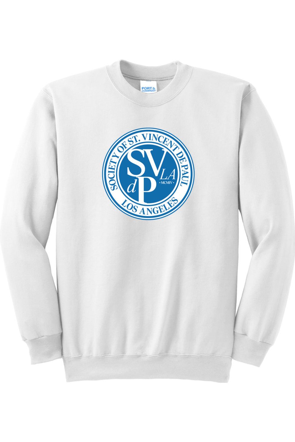SVDPLA Crewneck Sweatshirt