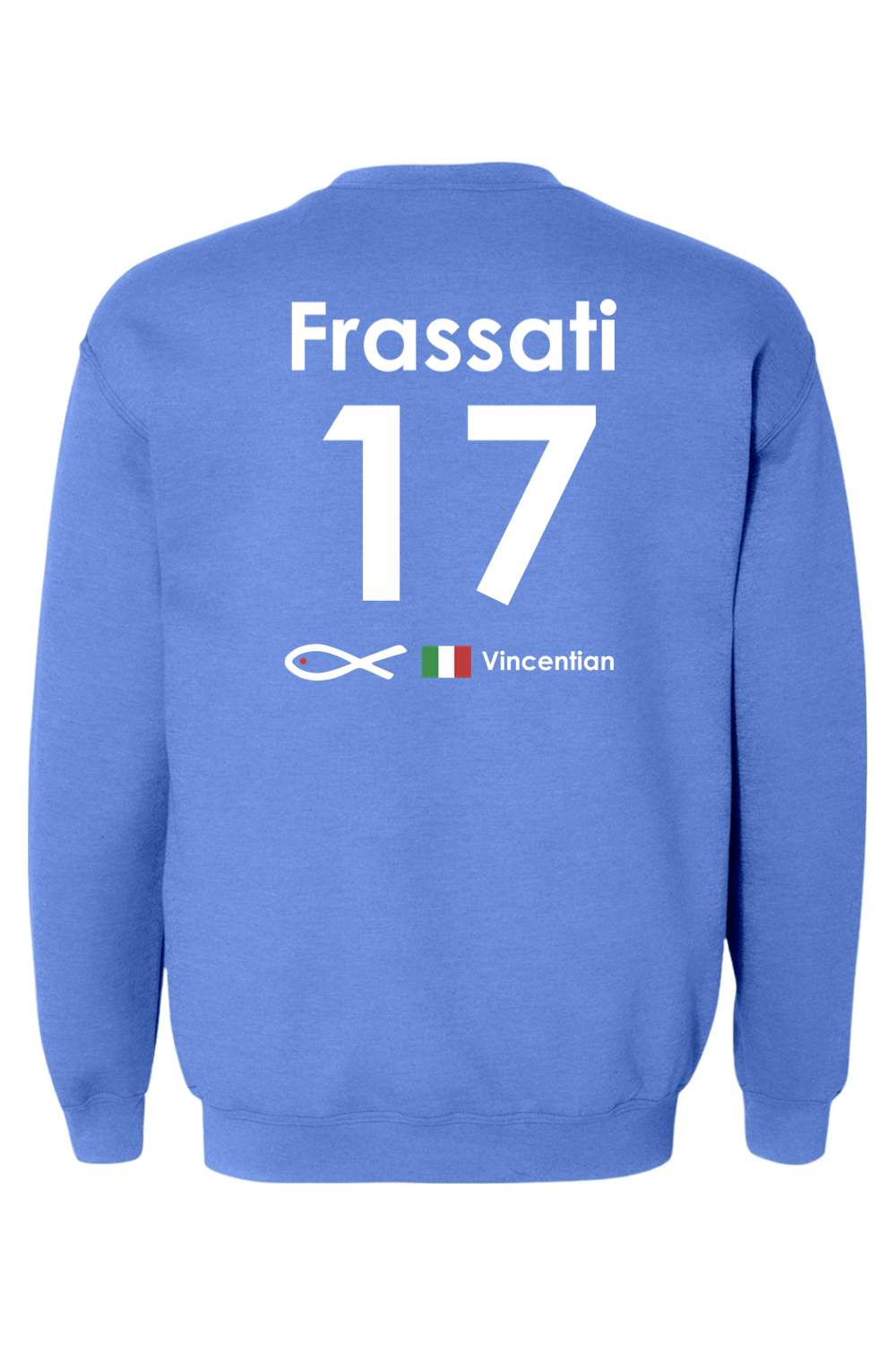 SVdP YYAEL Crewneck Sweatshirt