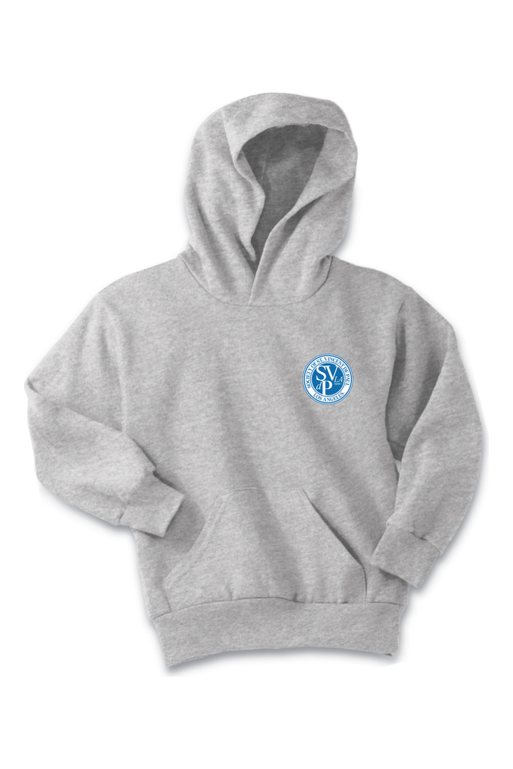 SVDPLA Youth Hooded Sweatshirt