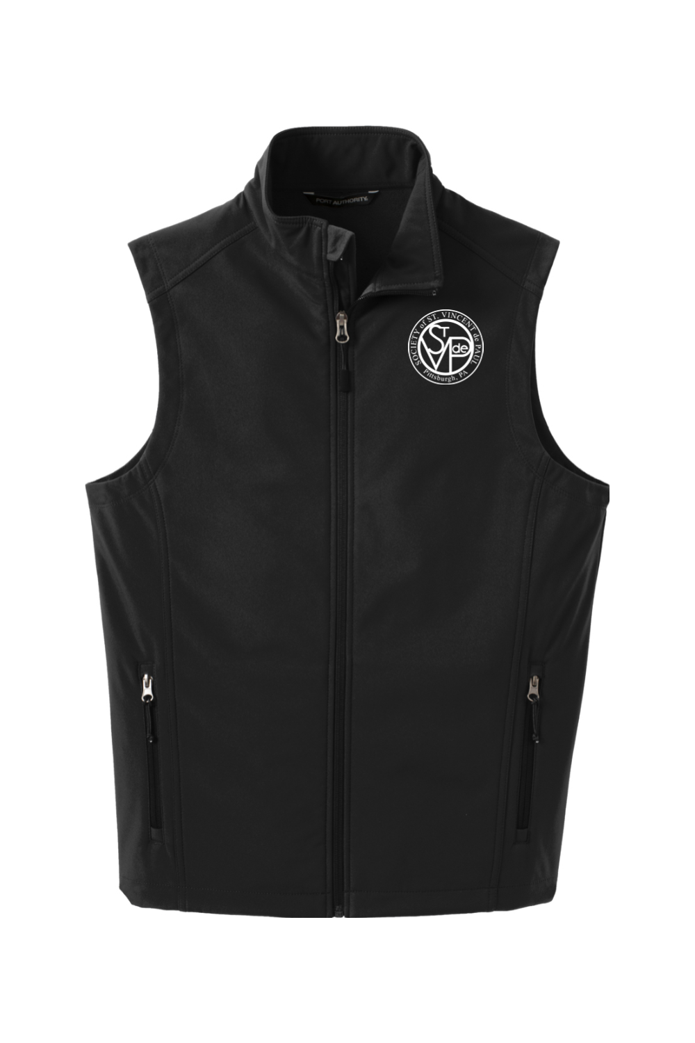 SVdP Pittsburgh Soft Shell Vest