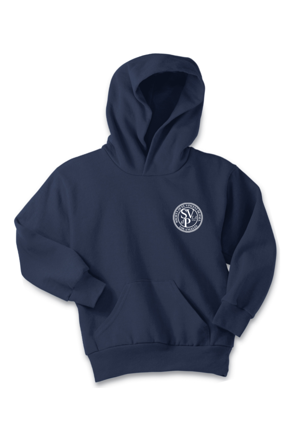 SVDPLA Youth Hooded Sweatshirt