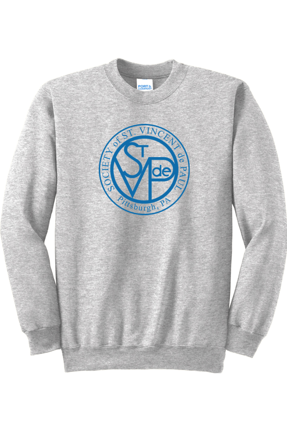 SVdP Pittsburgh Crewneck Sweatshirt