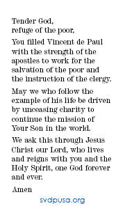 See the Face of Christ Campaign Prayer Card - Digital Download