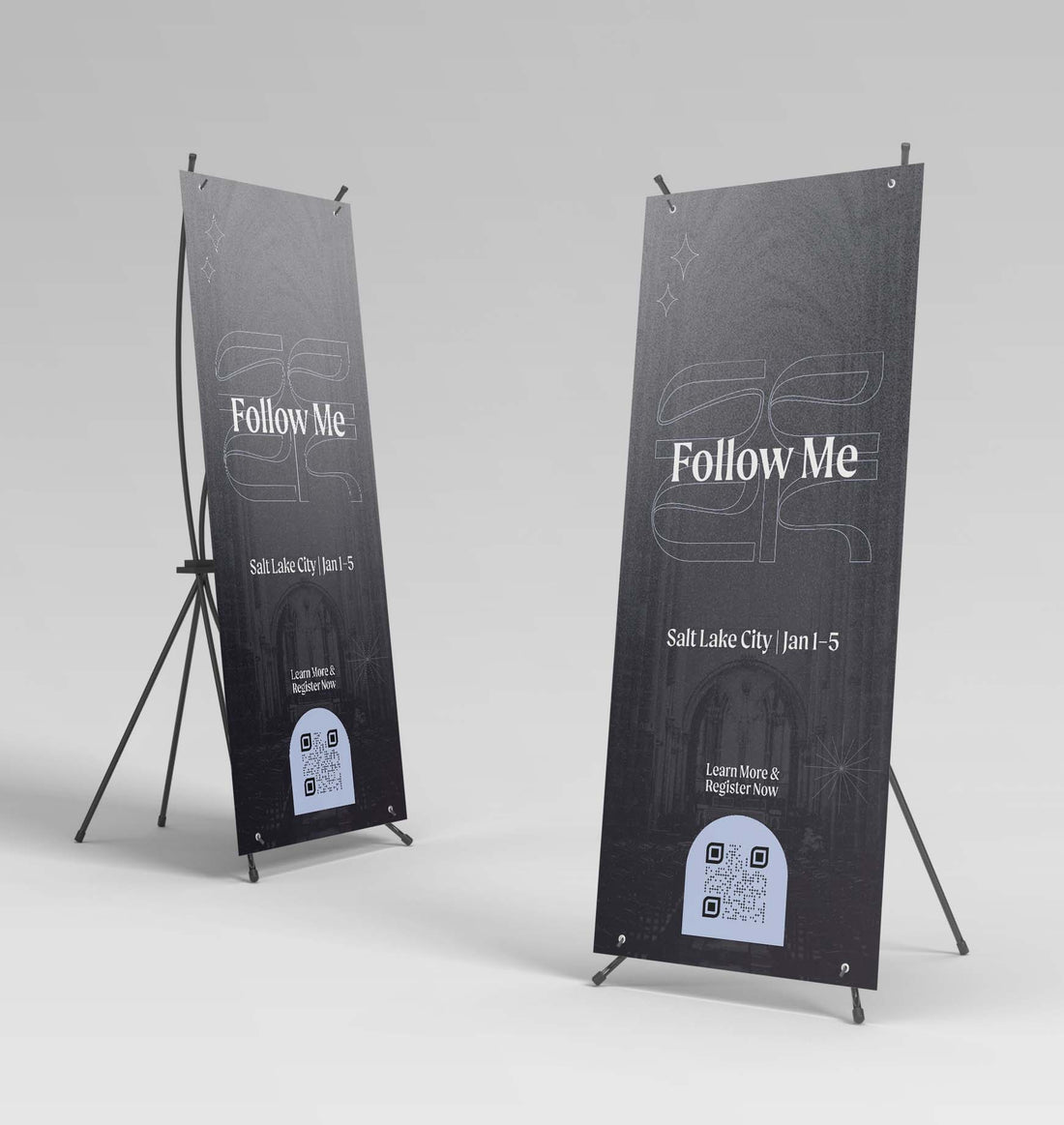 SEEK25 Popup Banner