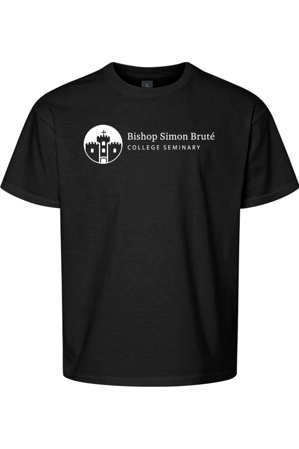 Bishop Simon Brute College Seminary Youth -   White