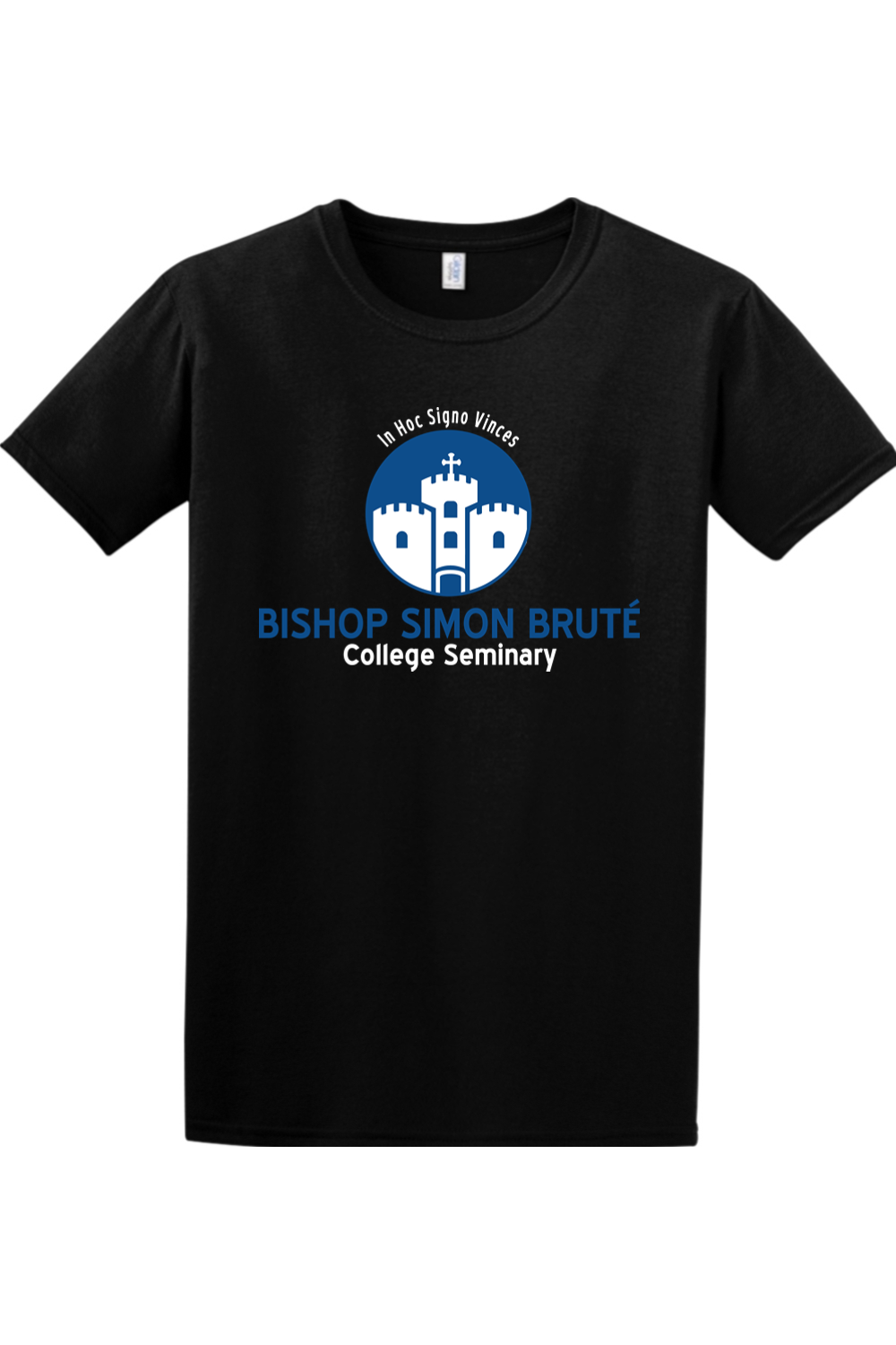 Bishop Simon Brute College Seminary -  Blue