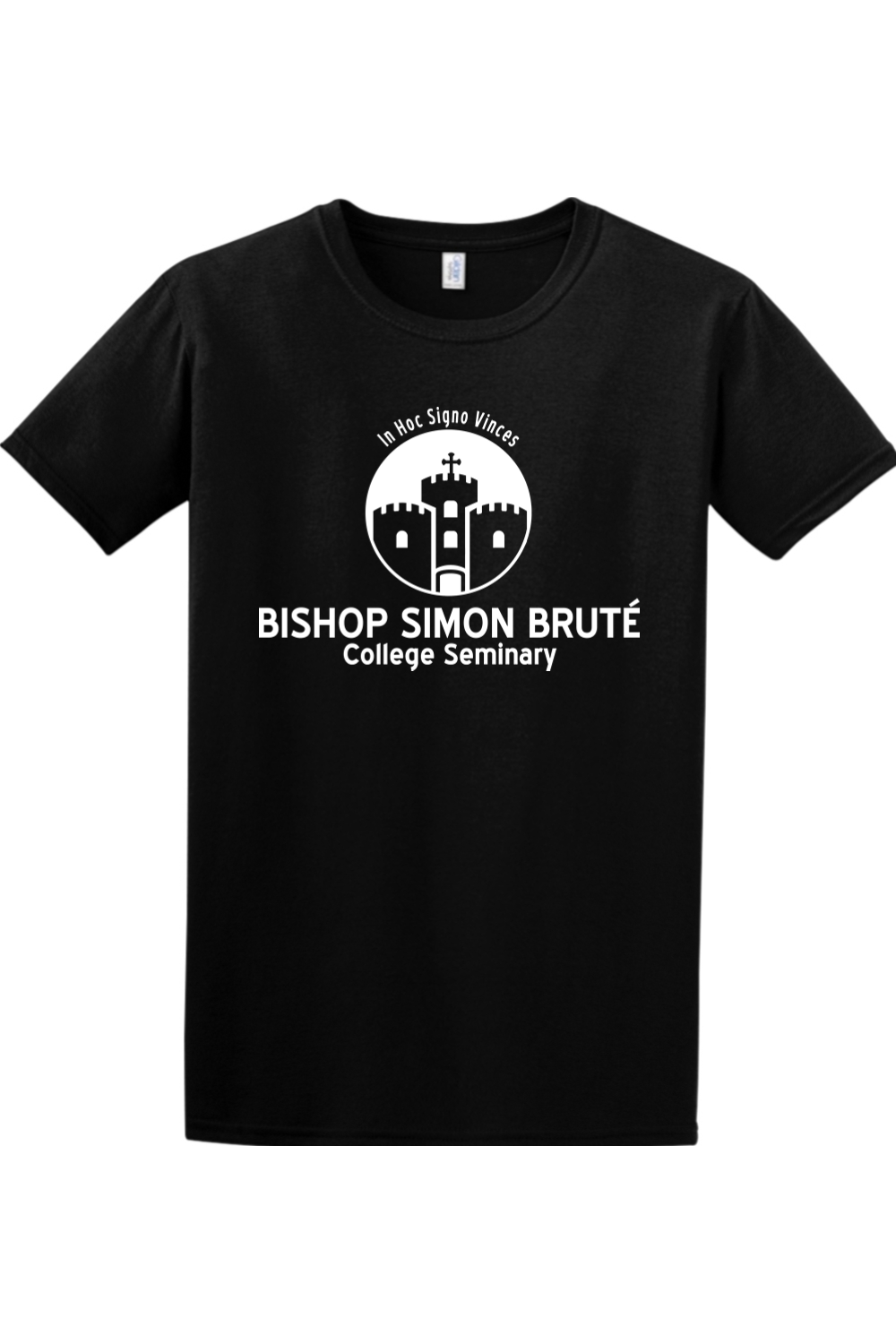 Bishop Simon Brute College Seminary -  White