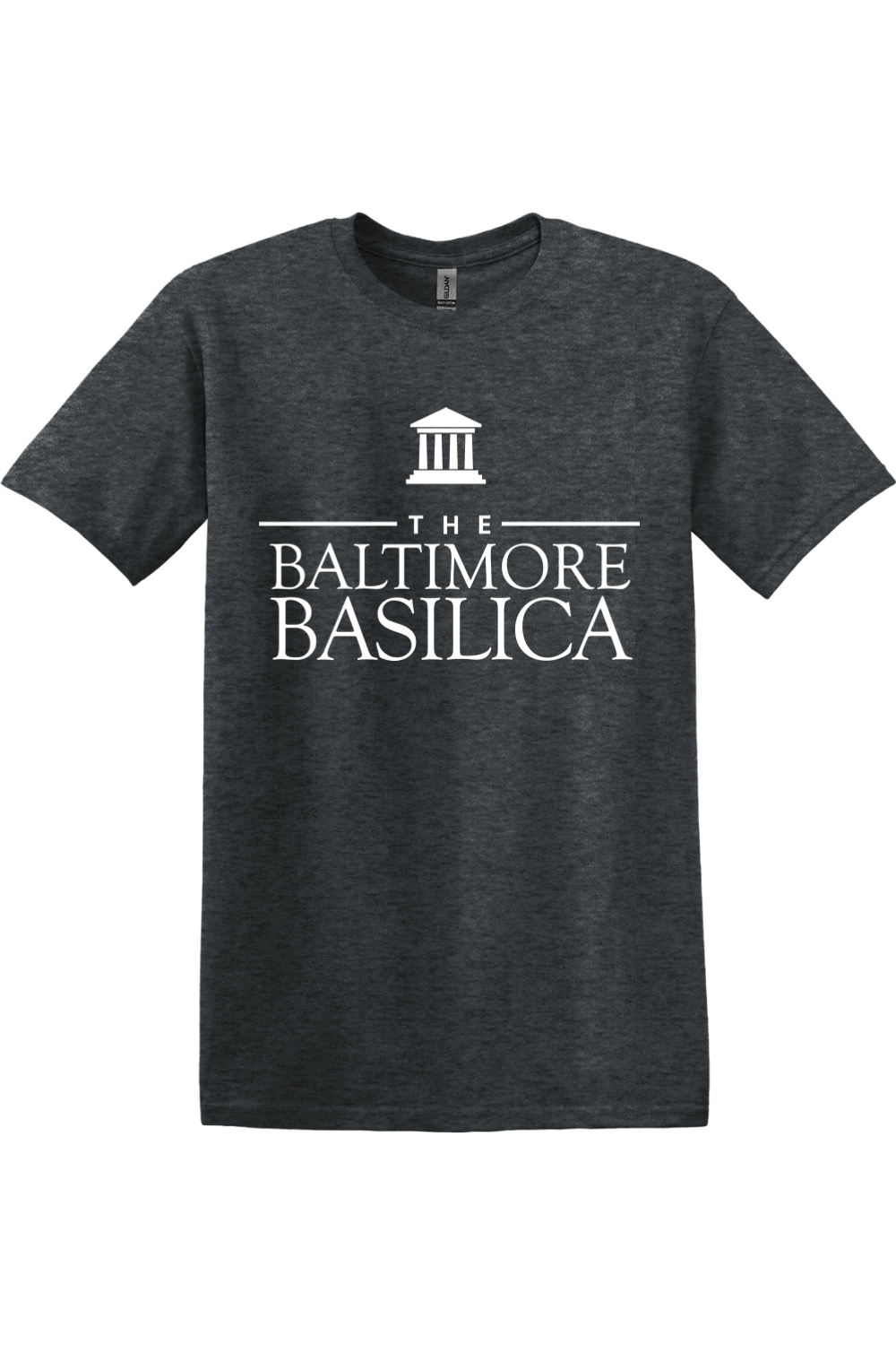 The Baltimore Basilica T- Shirt