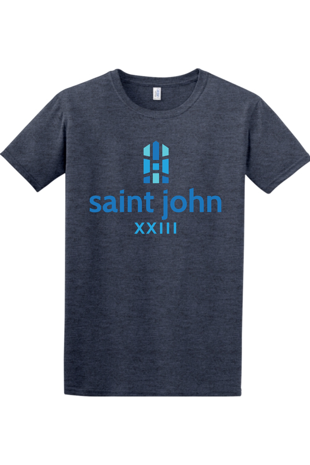 St. John XXIII Color Logo
