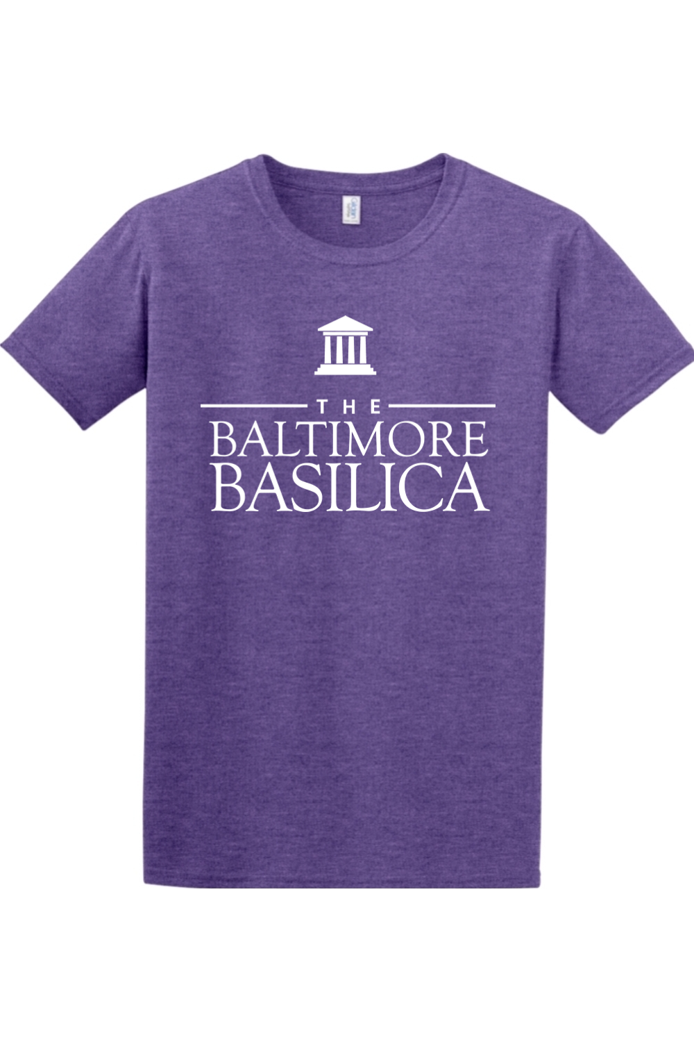 The Baltimore Basilica T- Shirt