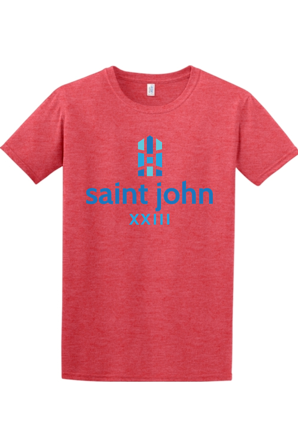 St. John XXIII Color Logo