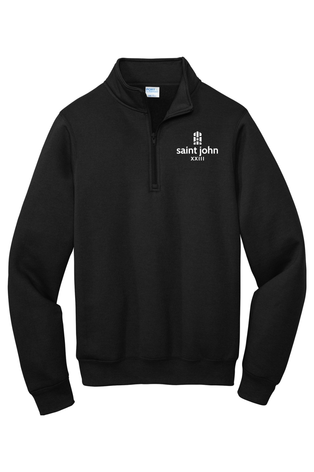 St. John XXIII Quarter-Zip Pullover