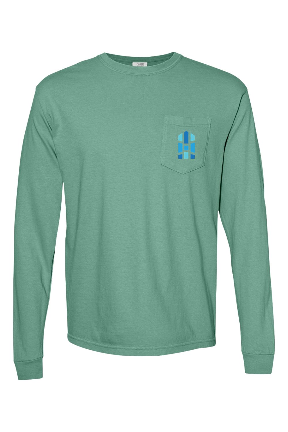 St. John XXIII Pocket Long Sleeve