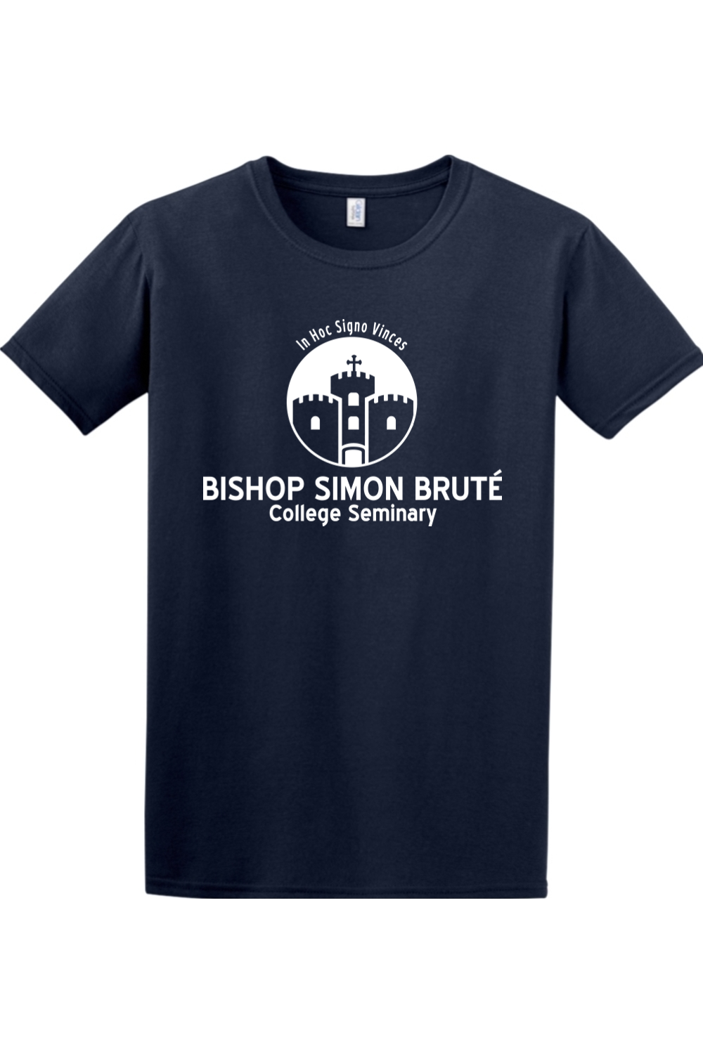 Bishop Simon Brute College Seminary -  White